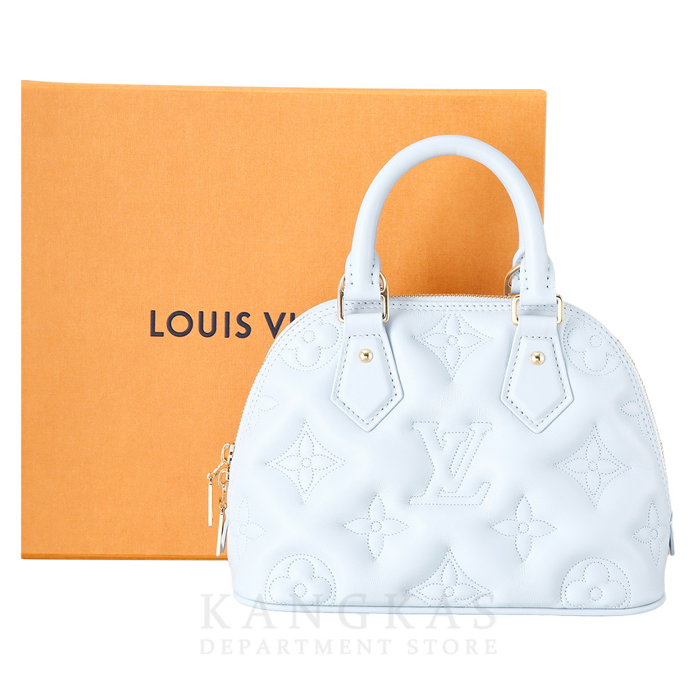 LOUIS VUITTON(USED)루이비통 M59822 버블그램 알마 BB